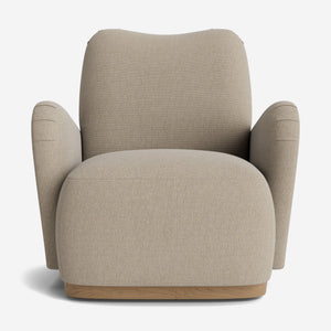 Bei Swivel Chair by DISC Interiors