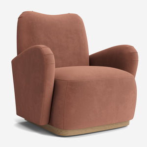 Bei Swivel Chair by DISC Interiors