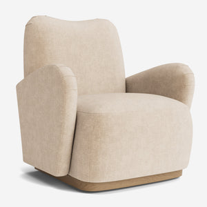 Bei Swivel Chair by DISC Interiors