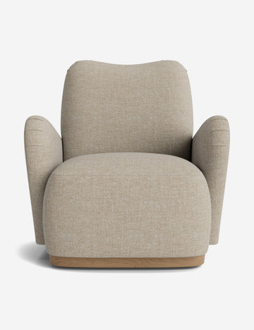 Oatmeal Performance Cotton Weave