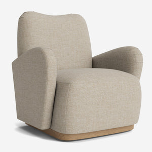 Bei Swivel Chair by DISC Interiors