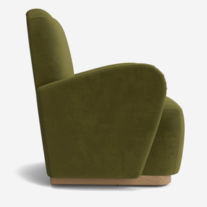 Bei Swivel Chair by DISC Interiors