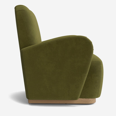 Bei Swivel Chair by DISC Interiors