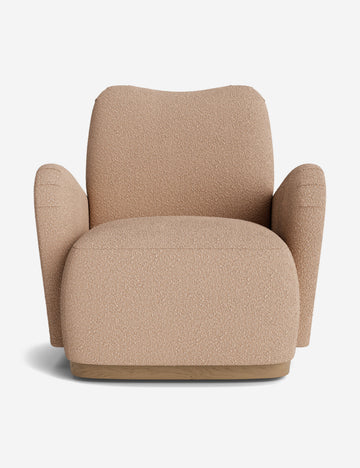 Pearl Luxe Boucle