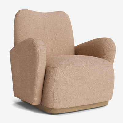 Bei Swivel Chair by DISC Interiors