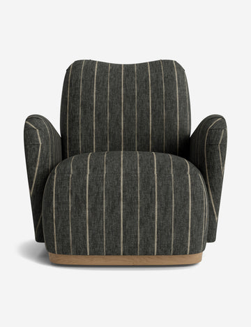 Peppercorn Stripe