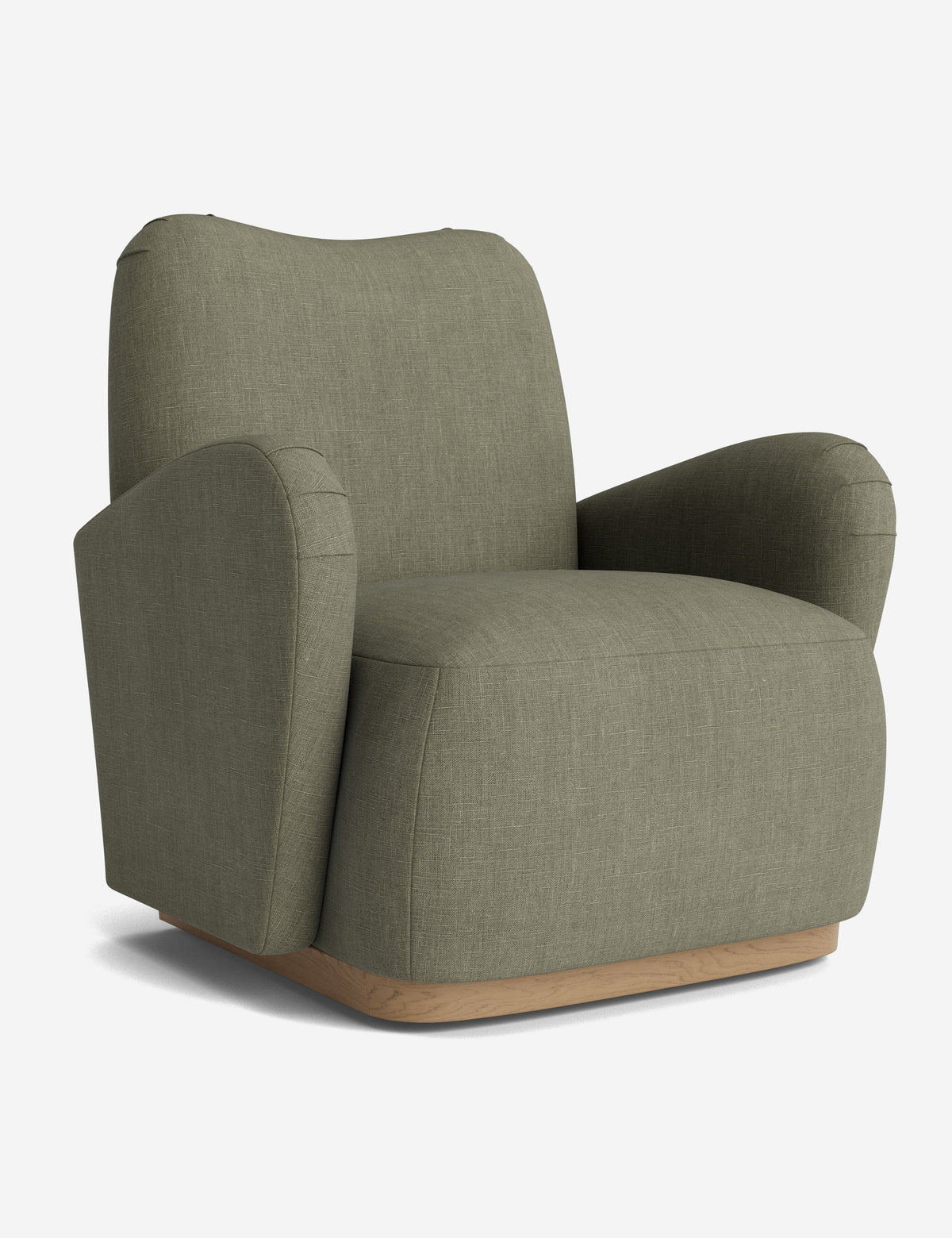 Bei Swivel Chair by DISC Interiors