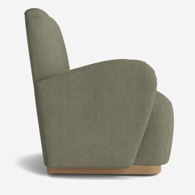 Bei Swivel Chair by DISC Interiors
