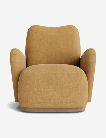 Sesame Linen Weave