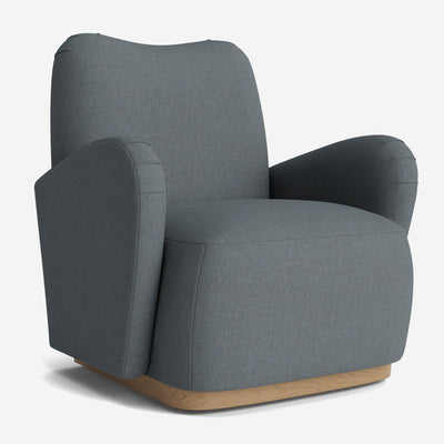 Bei Swivel Chair by DISC Interiors