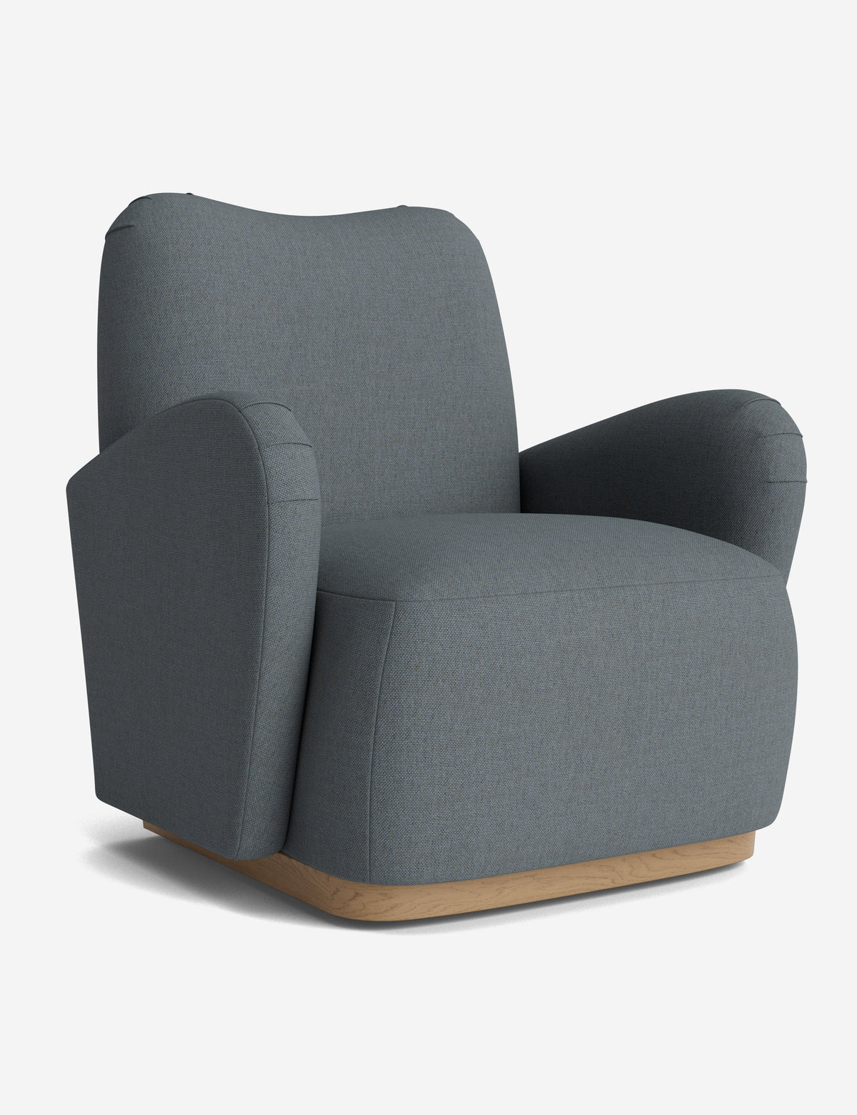 Bei Swivel Chair by DISC Interiors