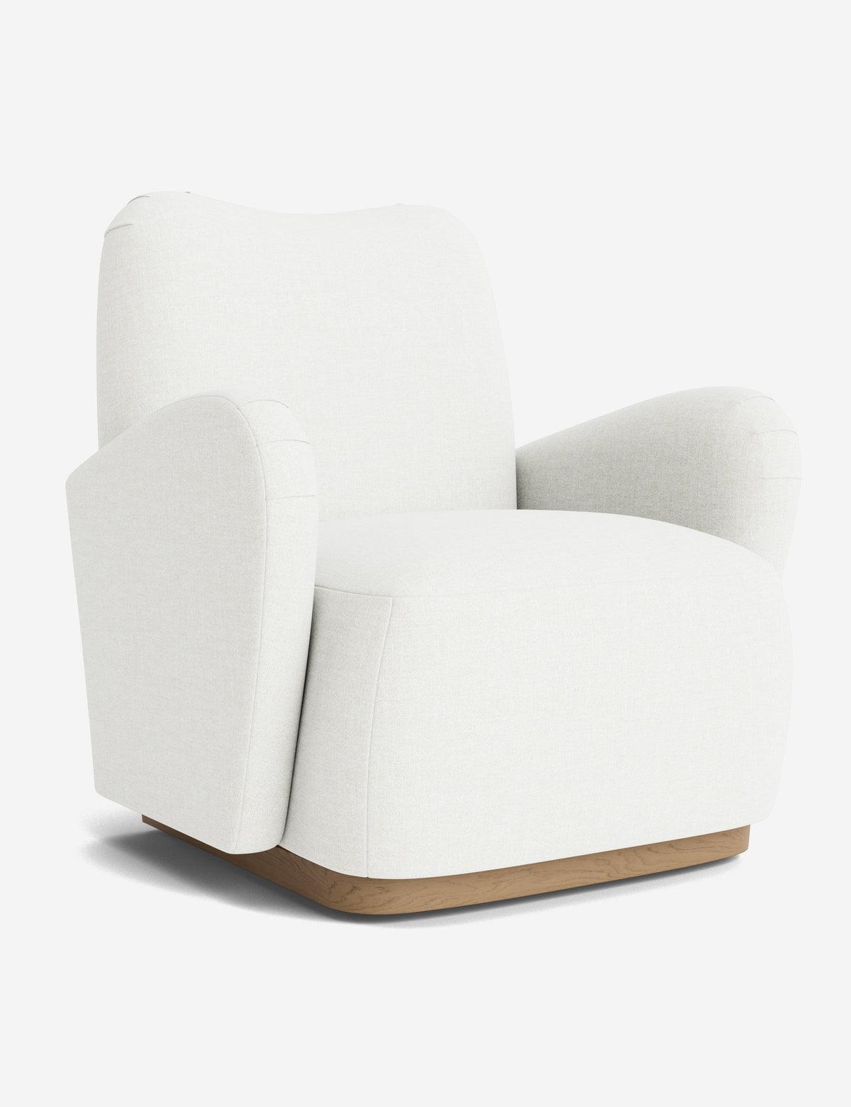 Bei Swivel Chair by DISC Interiors