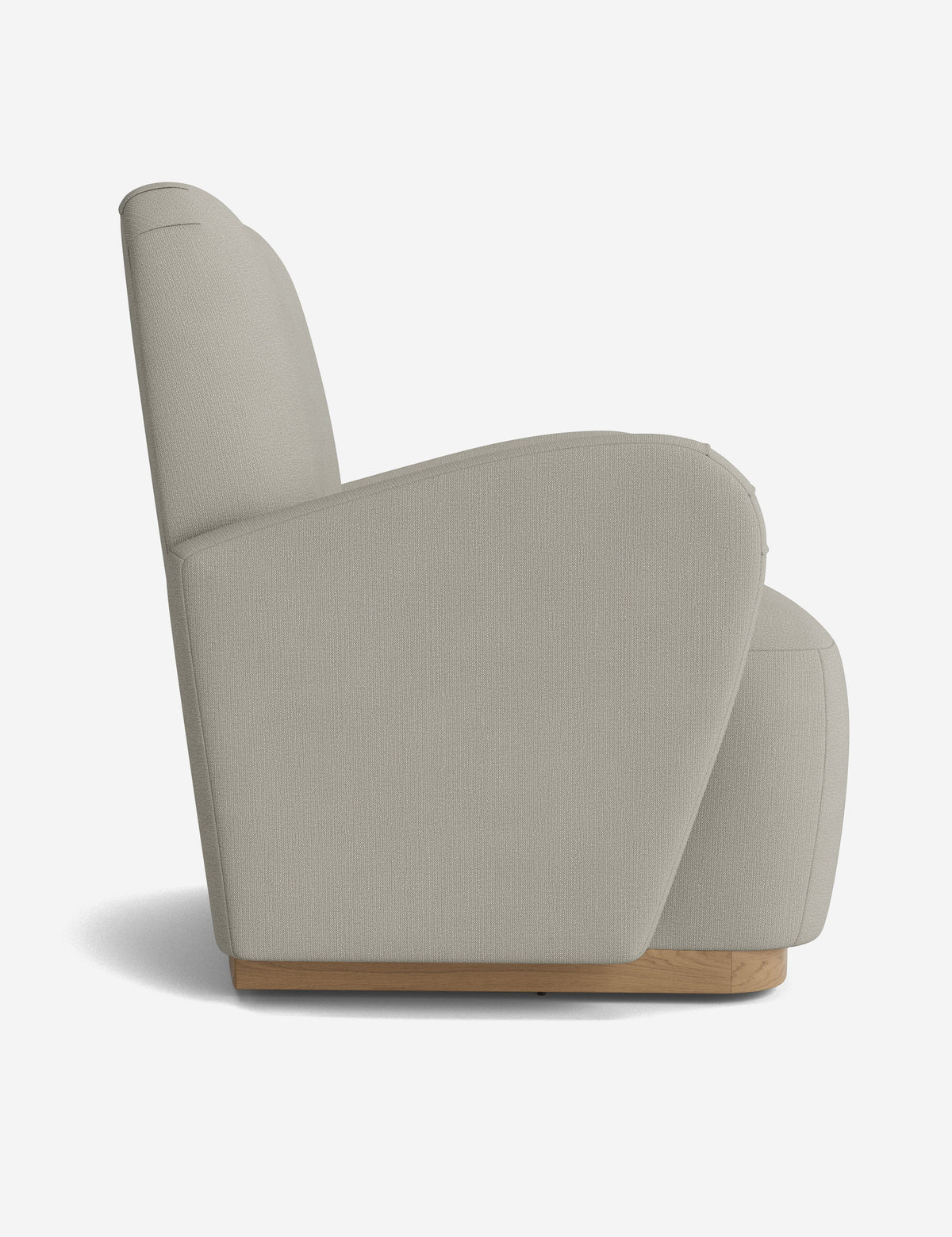 Bei Swivel Chair by DISC Interiors