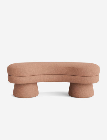 Blush Performance Linen
