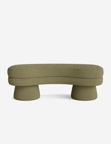 Green Luxe Boucle