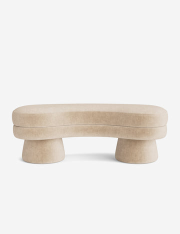 Natural Performance Striated Velvet