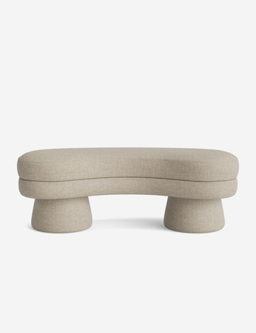 Oatmeal Performance Cotton Weave