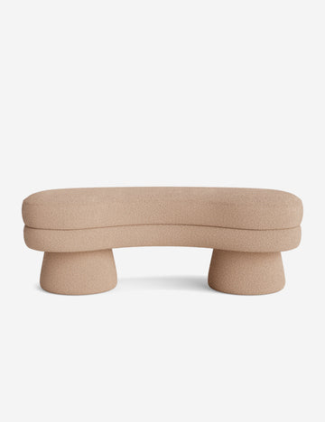 Pearl Luxe Boucle