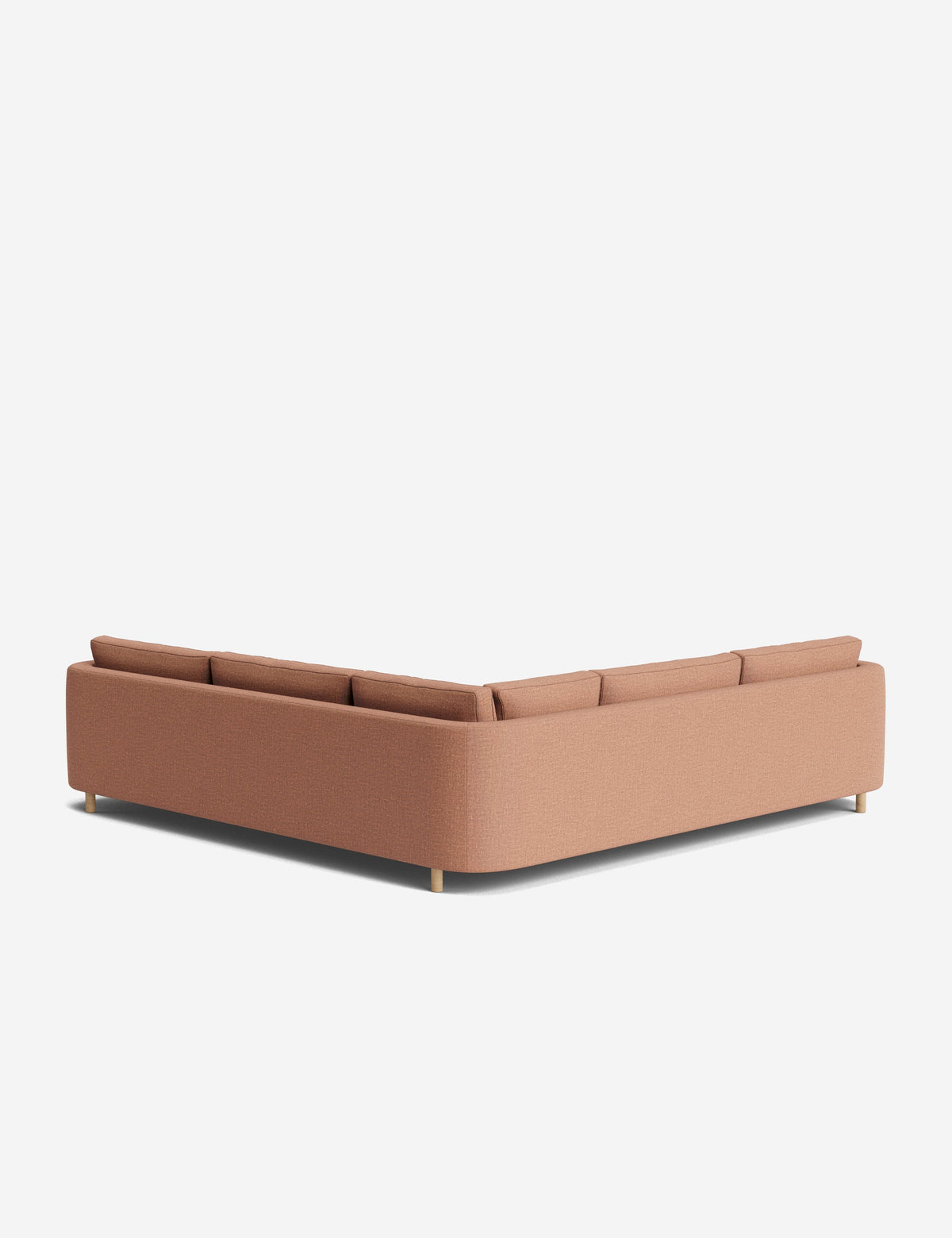 Belmont Corner Sectional Sofa by Ginny Macdonald