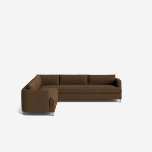 Belmont Corner Sectional Sofa by Ginny Macdonald