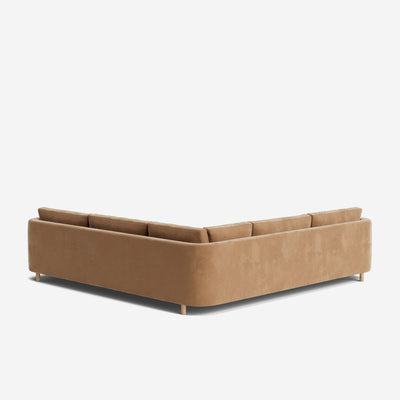 Belmont Corner Sectional Sofa by Ginny Macdonald