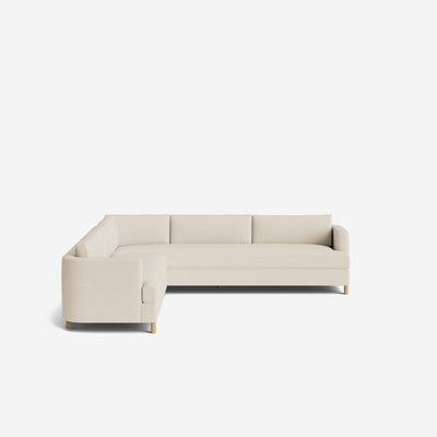 Belmont Corner Sectional Sofa by Ginny Macdonald