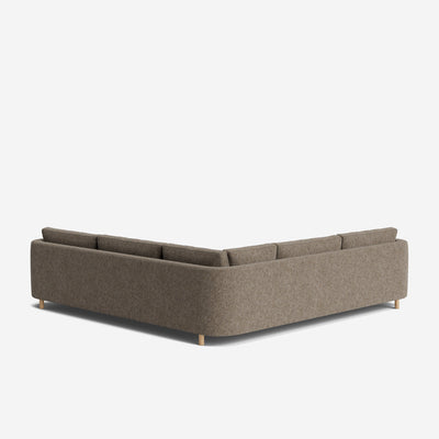 Belmont Corner Sectional Sofa by Ginny Macdonald