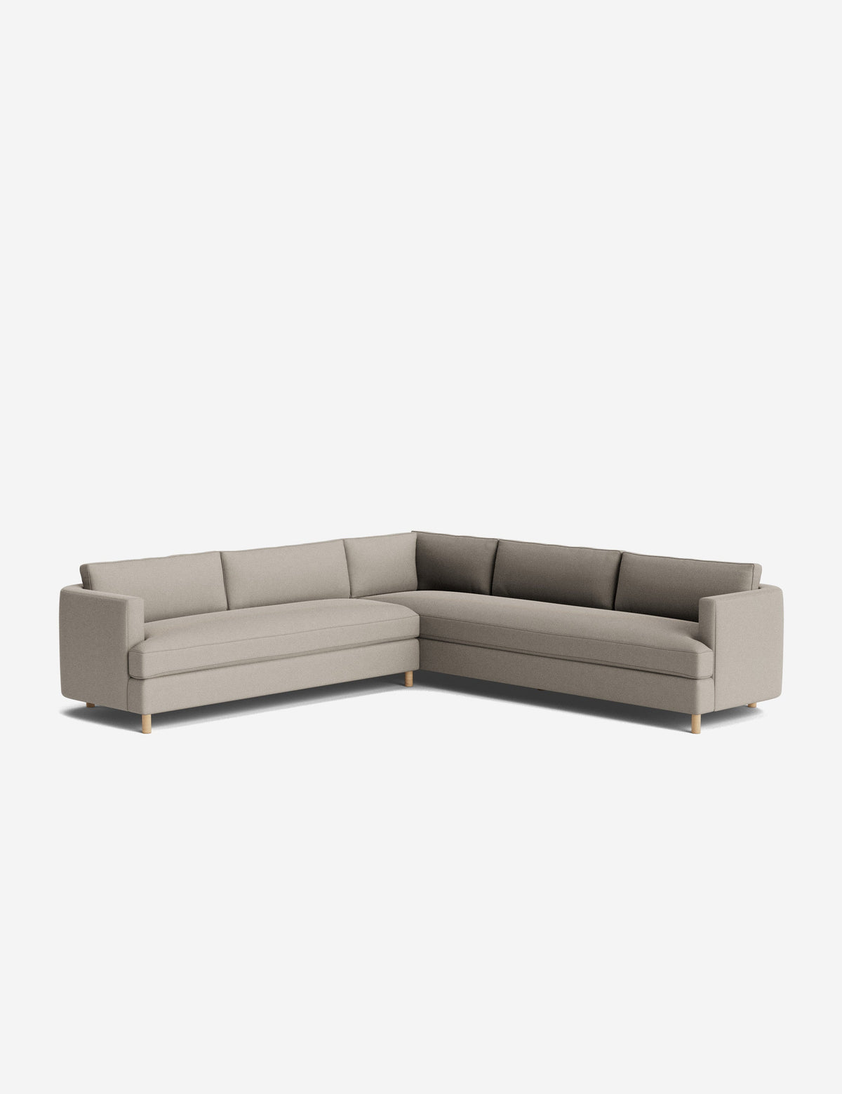 Belmont Corner Sectional Sofa by Ginny Macdonald