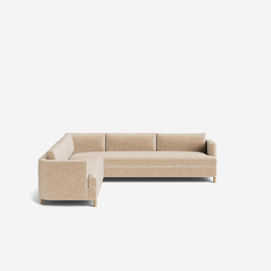 Belmont Corner Sectional Sofa by Ginny Macdonald