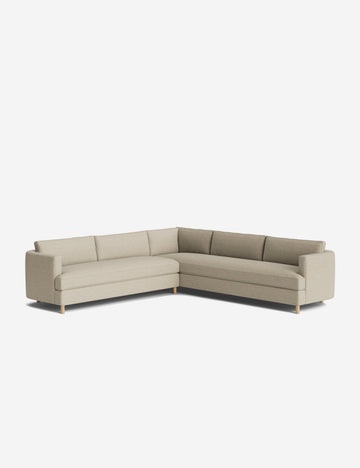 Oatmeal Performance Cotton Weave