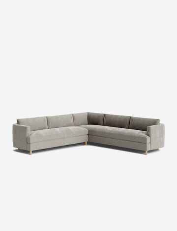 Platinum Vintage Velvet
