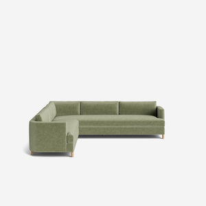 Belmont Corner Sectional Sofa by Ginny Macdonald