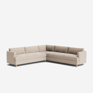 Belmont Corner Sectional Sofa by Ginny Macdonald