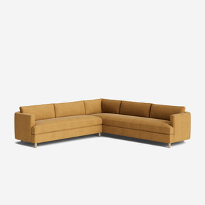 Belmont Corner Sectional Sofa by Ginny Macdonald