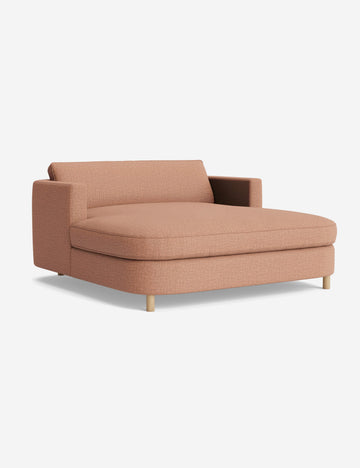 Blush Performance Linen
