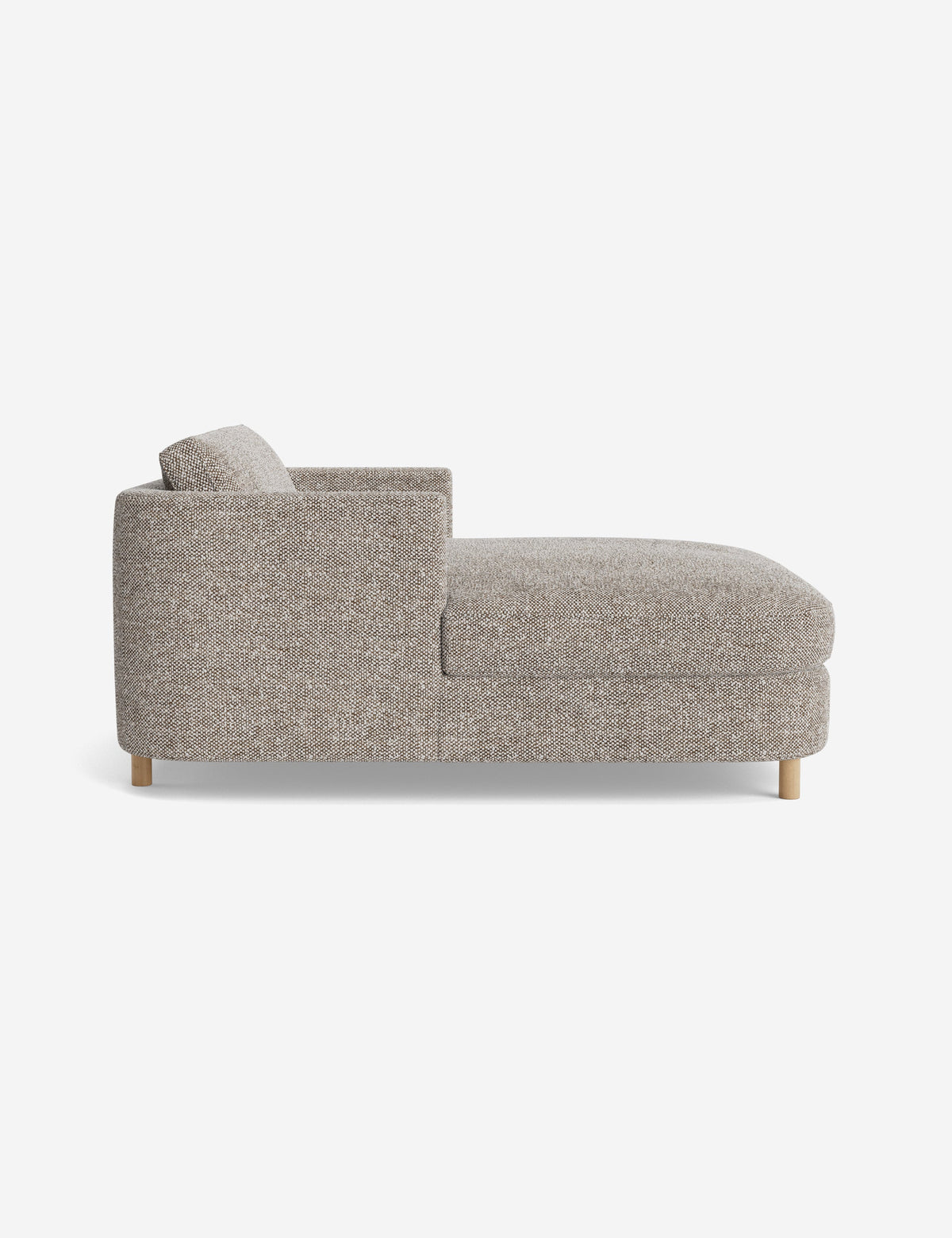 Belmont Media Lounger by Ginny Macdonald