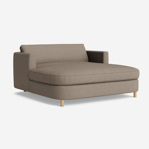 Belmont Media Lounger by Ginny Macdonald