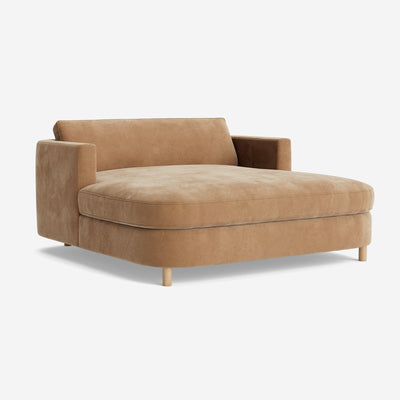 Belmont Media Lounger by Ginny Macdonald