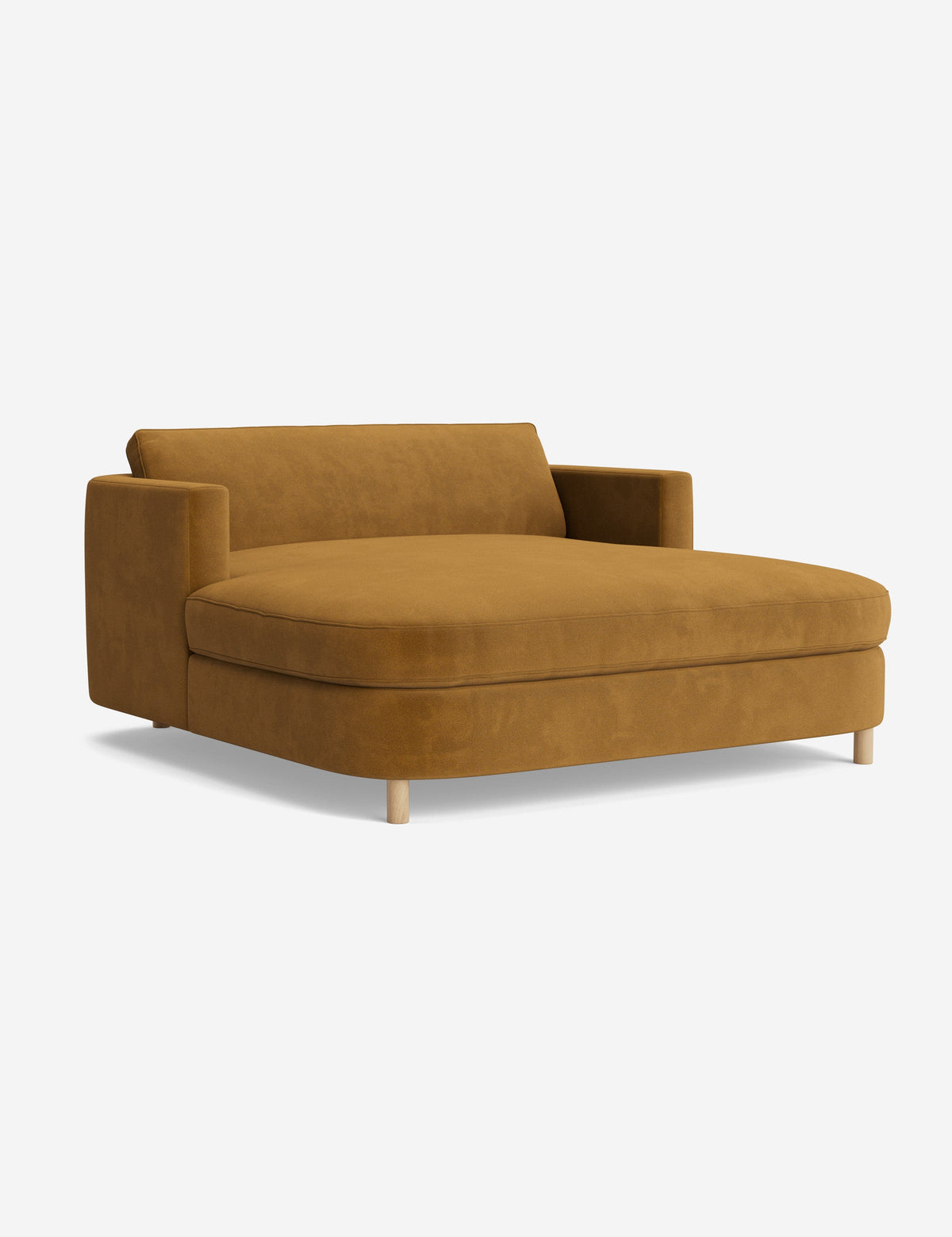 Belmont Media Lounger by Ginny Macdonald