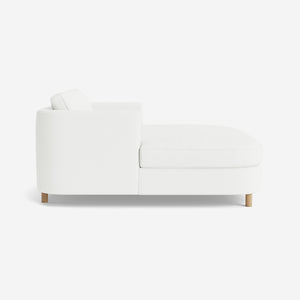 Belmont Media Lounger by Ginny Macdonald