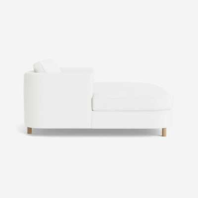 Belmont Media Lounger by Ginny Macdonald