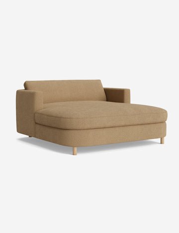 Creme Luxe Boucle