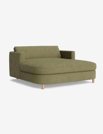 Green Luxe Boucle
