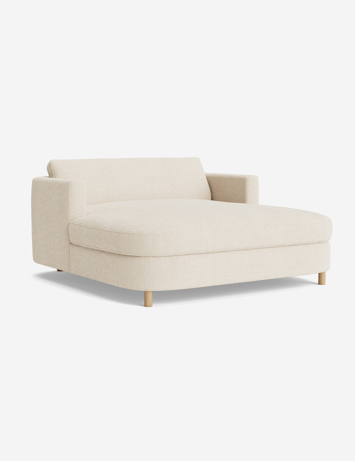 Belmont Media Lounger by Ginny Macdonald