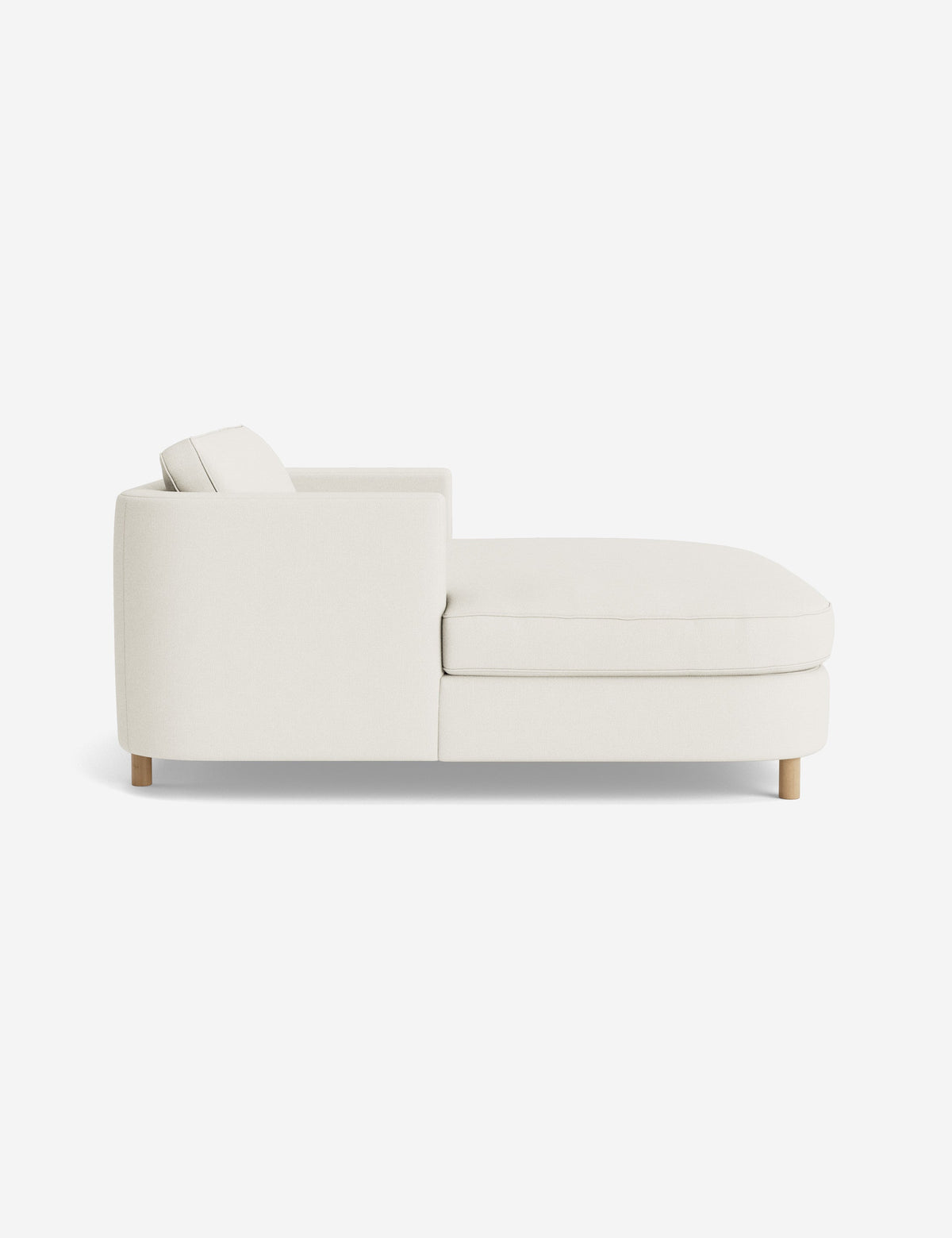 Belmont Media Lounger by Ginny Macdonald