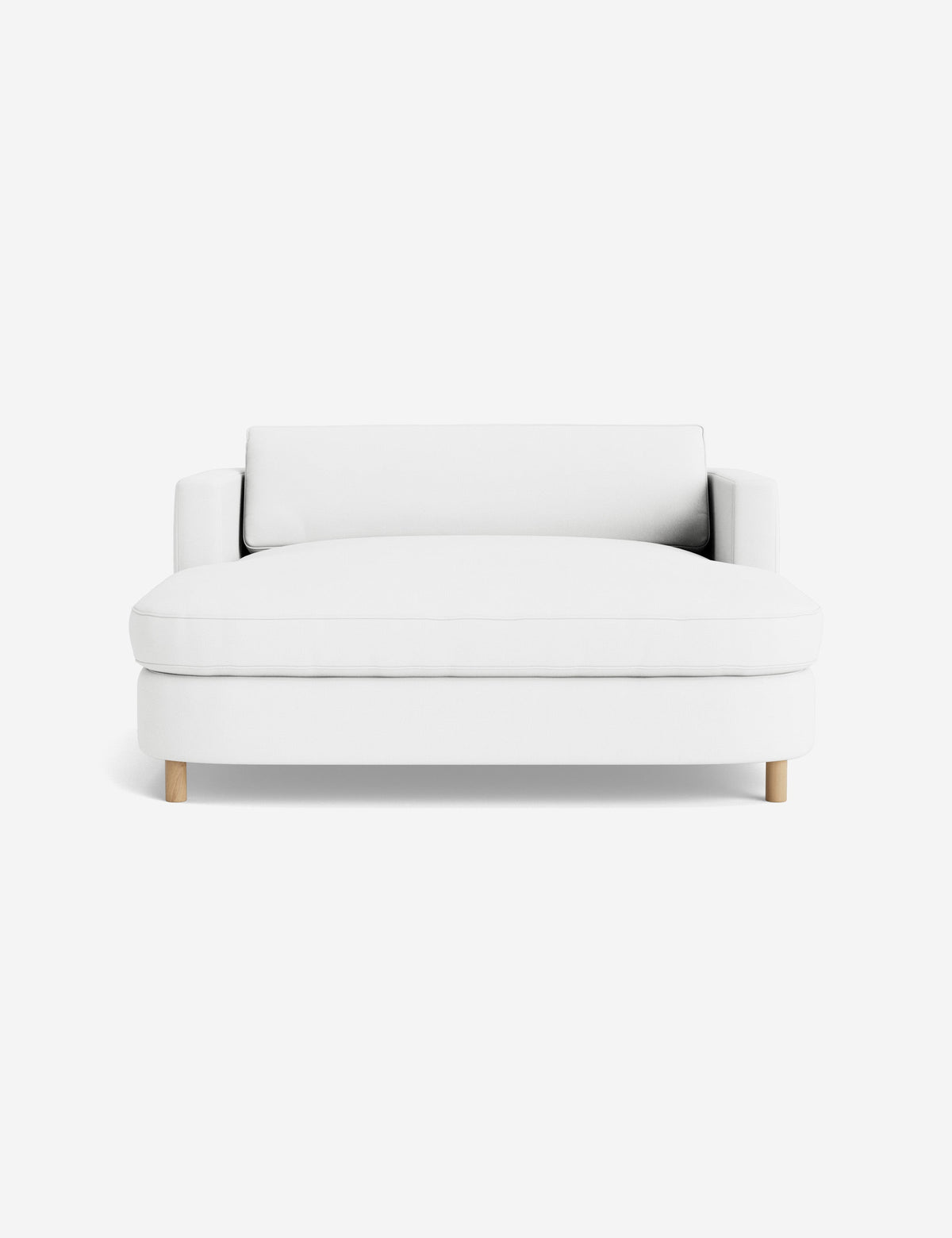 Belmont Media Lounger by Ginny Macdonald