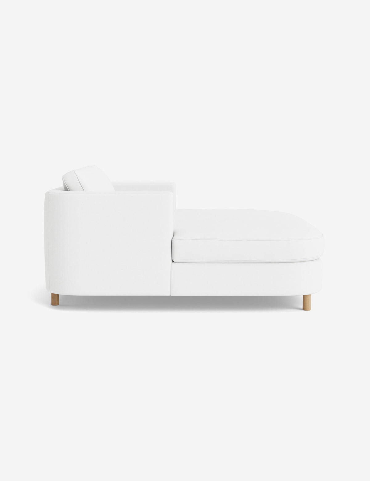Belmont Media Lounger by Ginny Macdonald