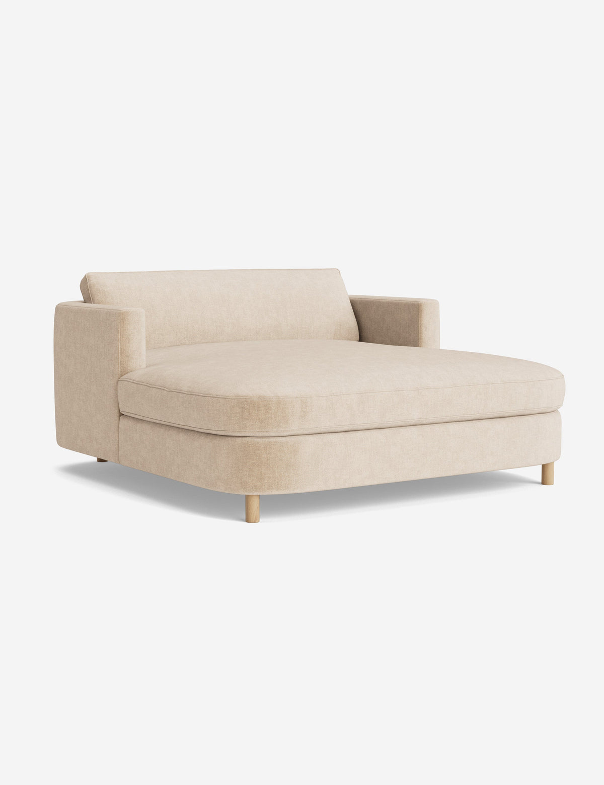 Belmont Media Lounger by Ginny Macdonald