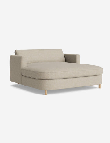 Oatmeal Performance Cotton Weave