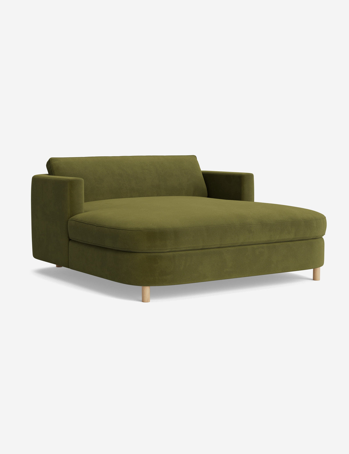 Belmont Media Lounger by Ginny Macdonald